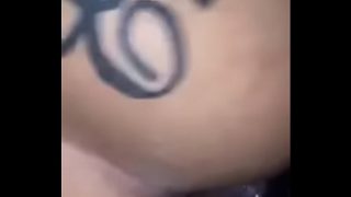 Tattoo girl got fuck